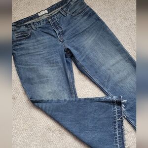 FREE PEOPLE Jacob Jeans Size 31